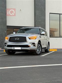 ئینفینیتی QX80
